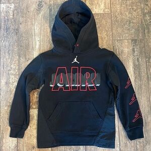 Jordan Hoodie Size 7